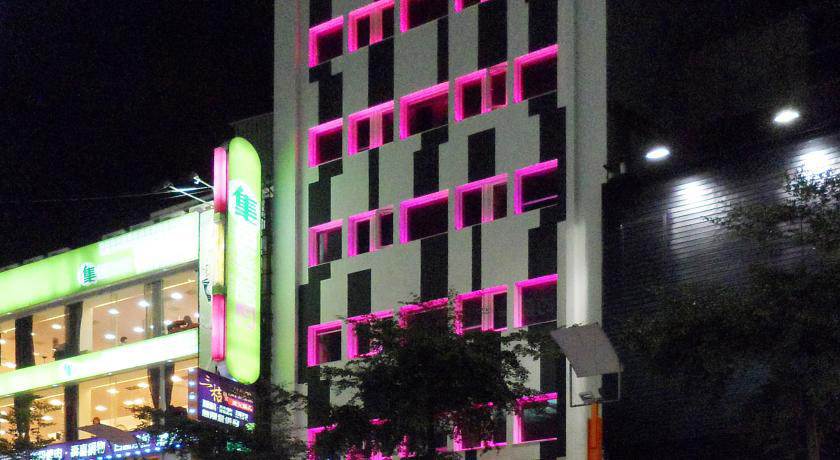 ビューティーホテルズ台北b6ホテル 俞美精品飯店 Hotel B6 宿泊予約 楽天トラベル