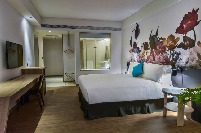 エグゼクティブキングルーム（シャワーのみ）