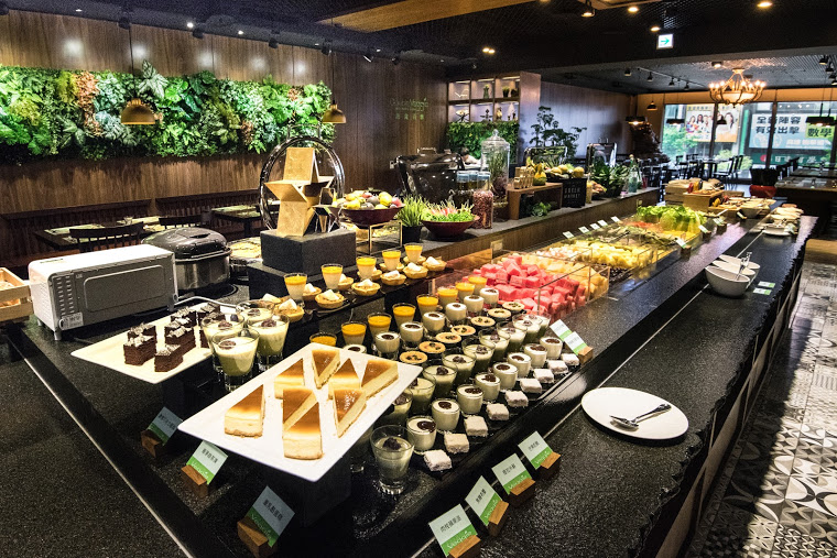 Double Veggie 野菜食堂