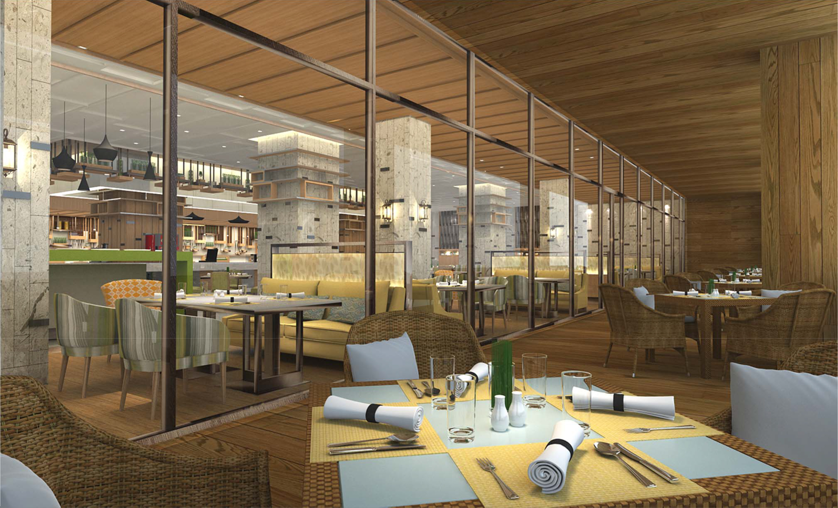 日の出レストランSunrise Restaurant