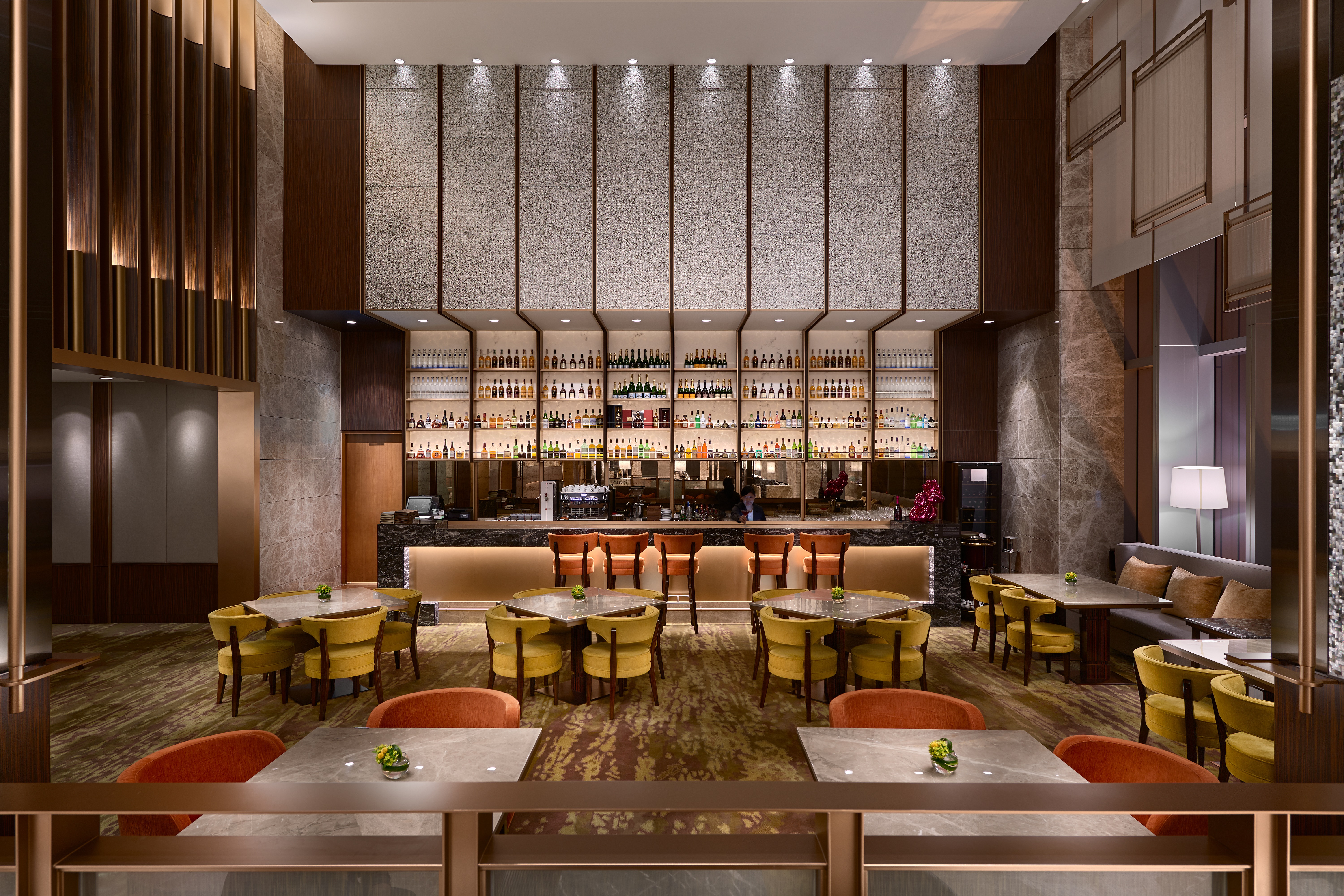 ラウンジThe Lounge