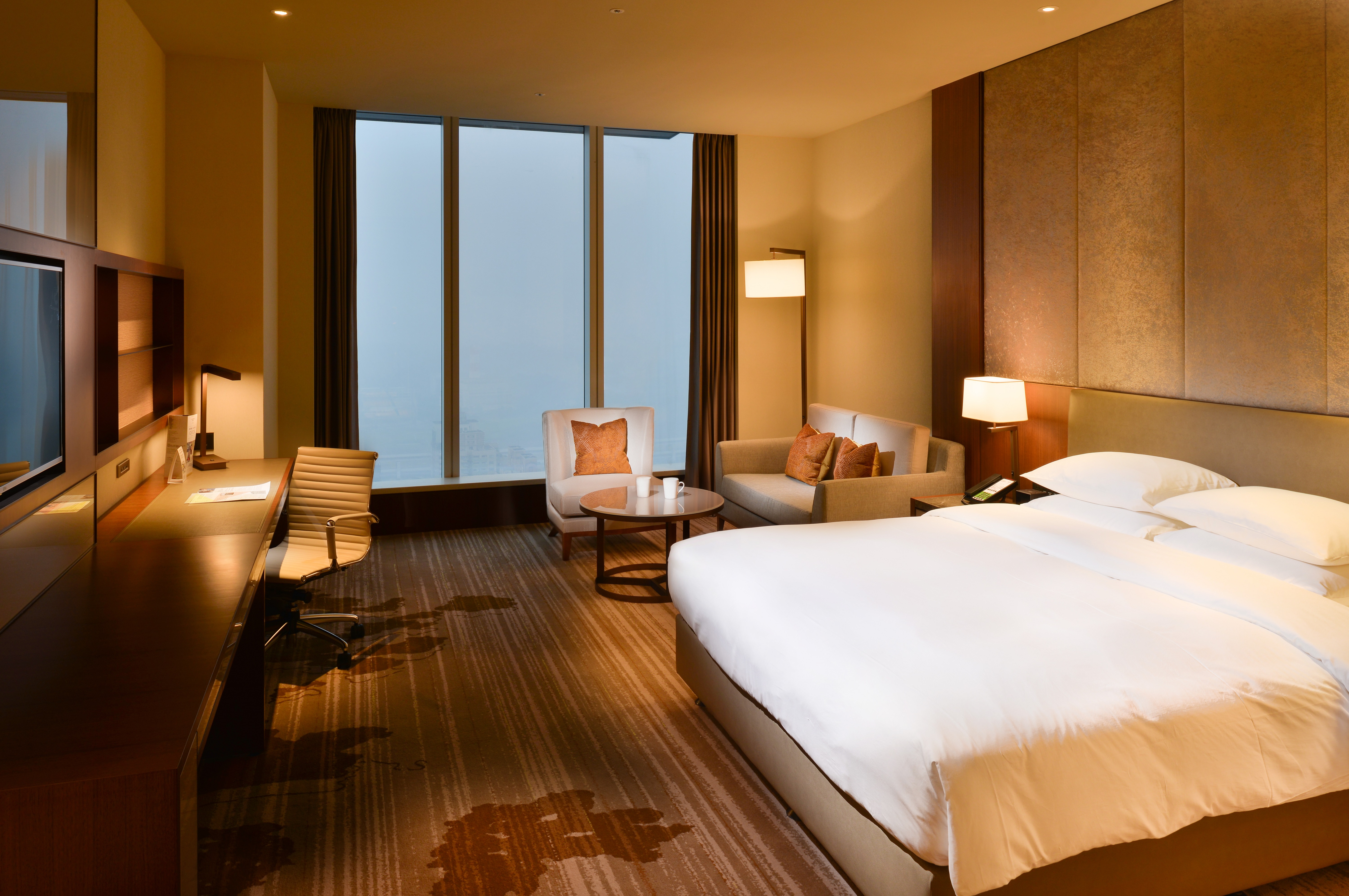 デラックスルームDeluxe Room