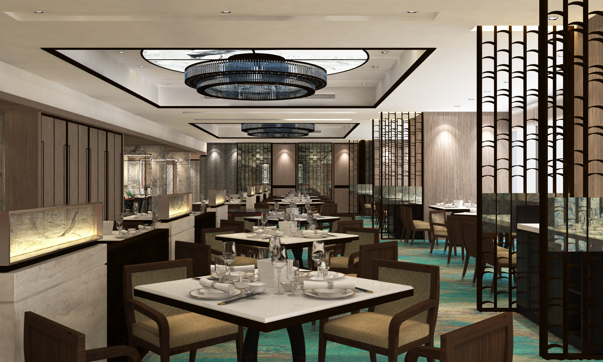 月光レストランMoonlight Restaurant