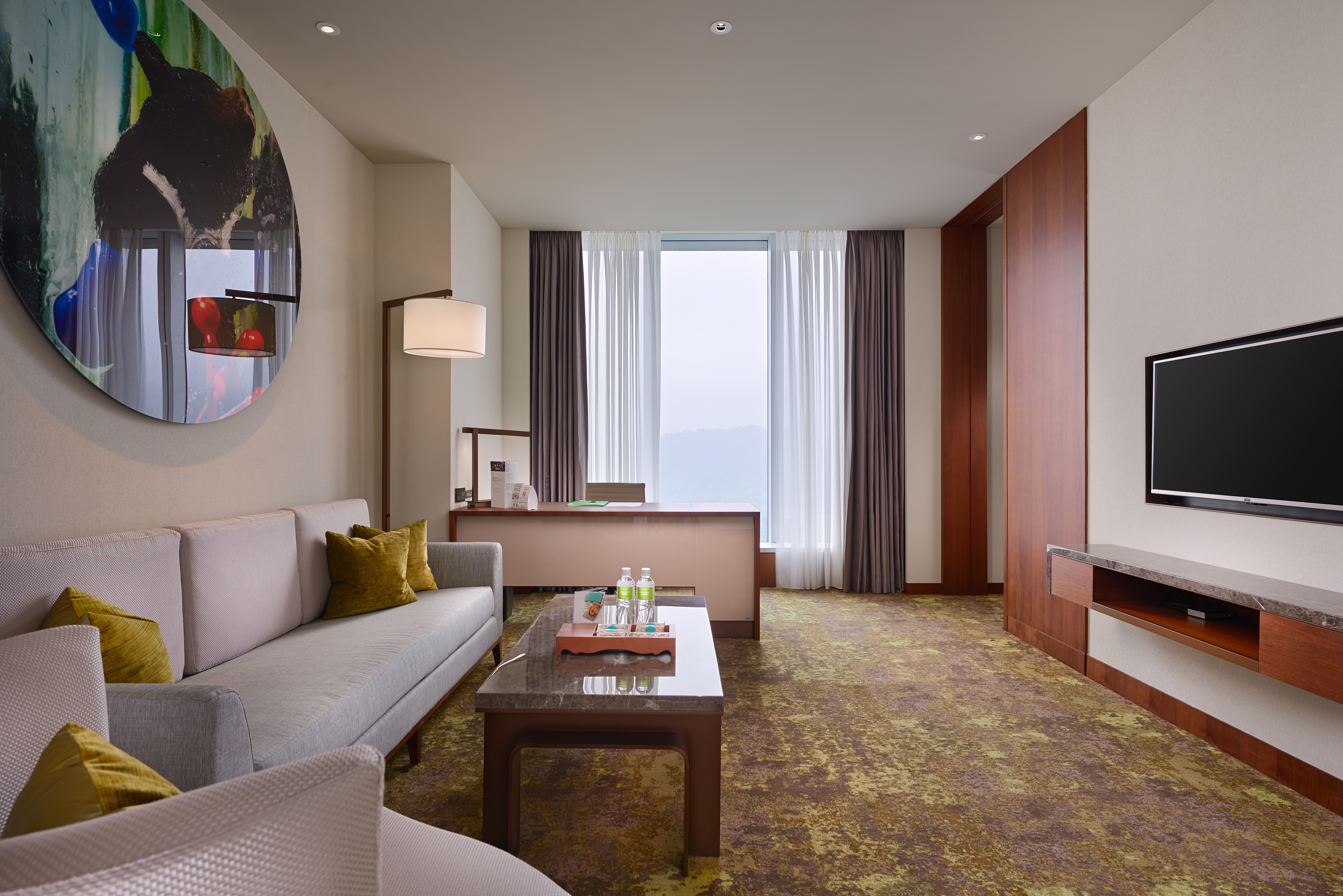 デラックススイートDeluxe Suite