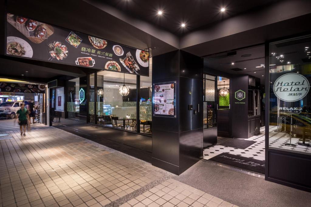 1階 Tutto Frescoイタリア料理レストラン