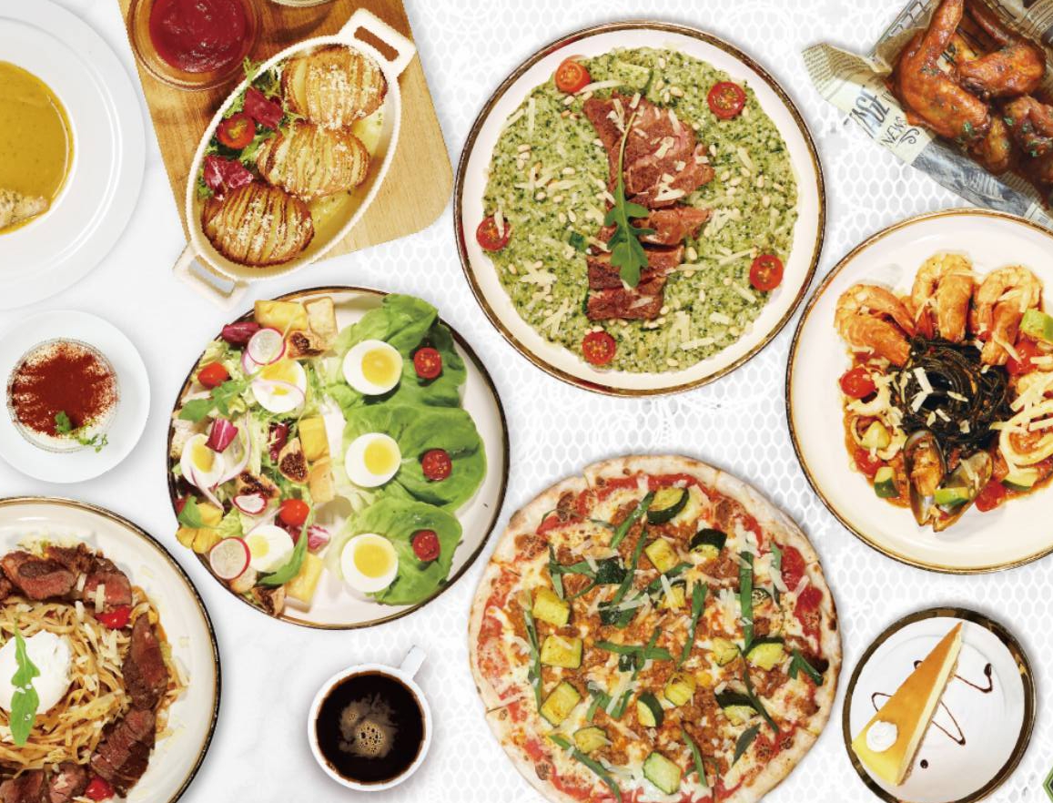 Tutto Frescoイタリア料理レストラン