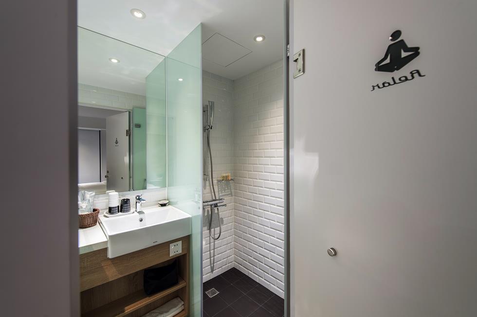 エグゼクティブ トリプルルーム バスルーム