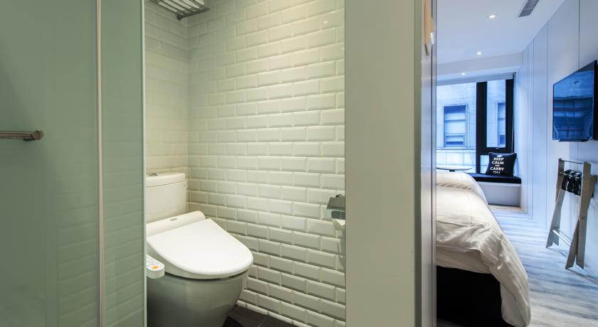 クラシックツインルーム バスルーム