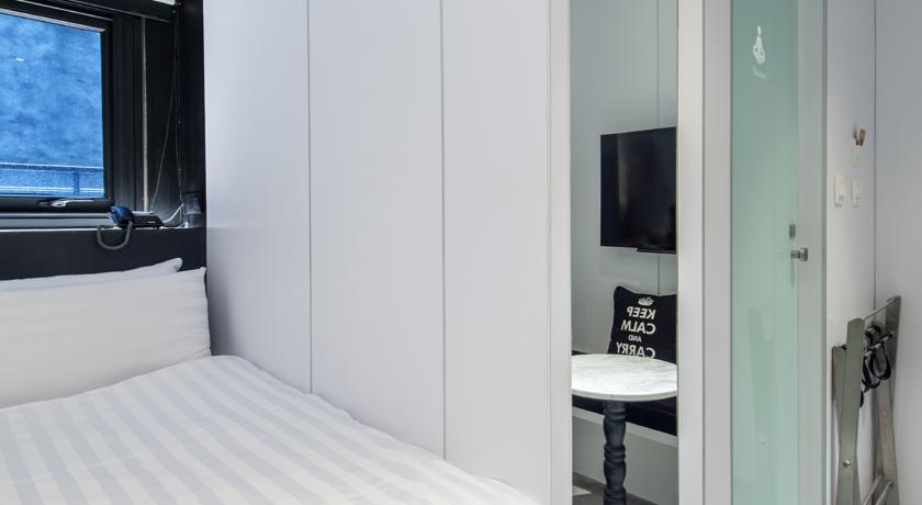 スタンダードダブルルーム