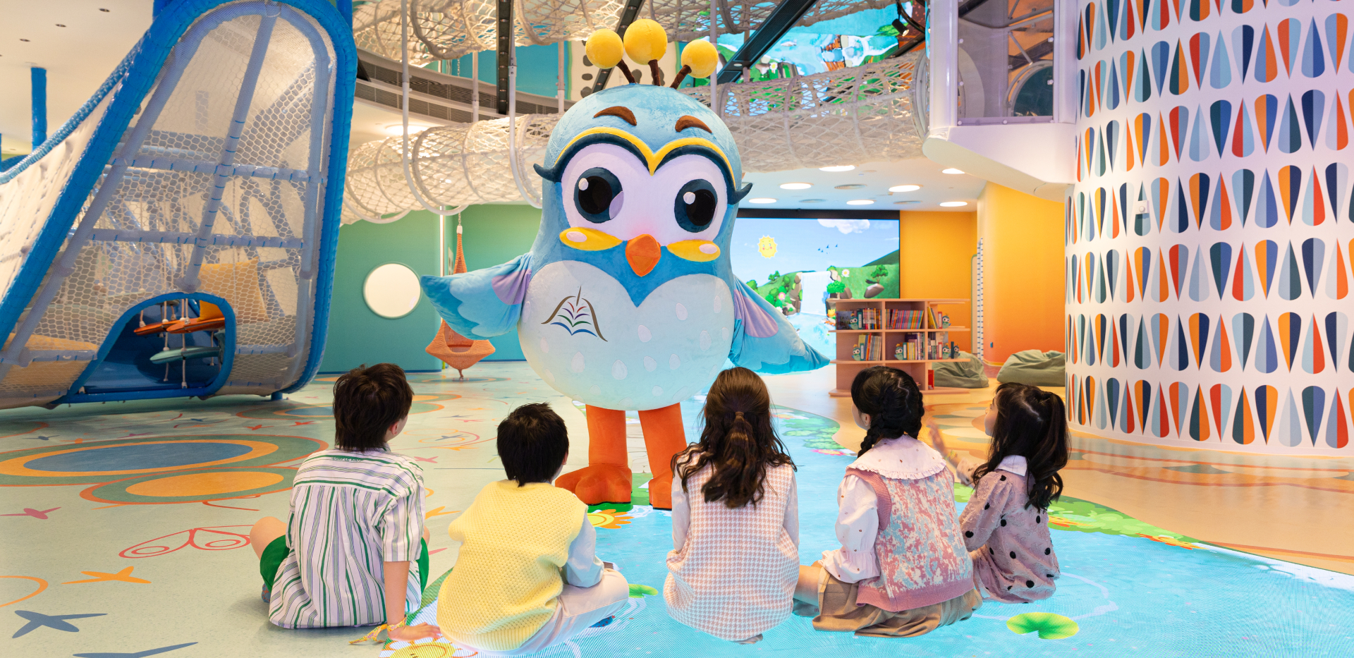 ギャラクシー　キッズ　エデュテインメント　センター