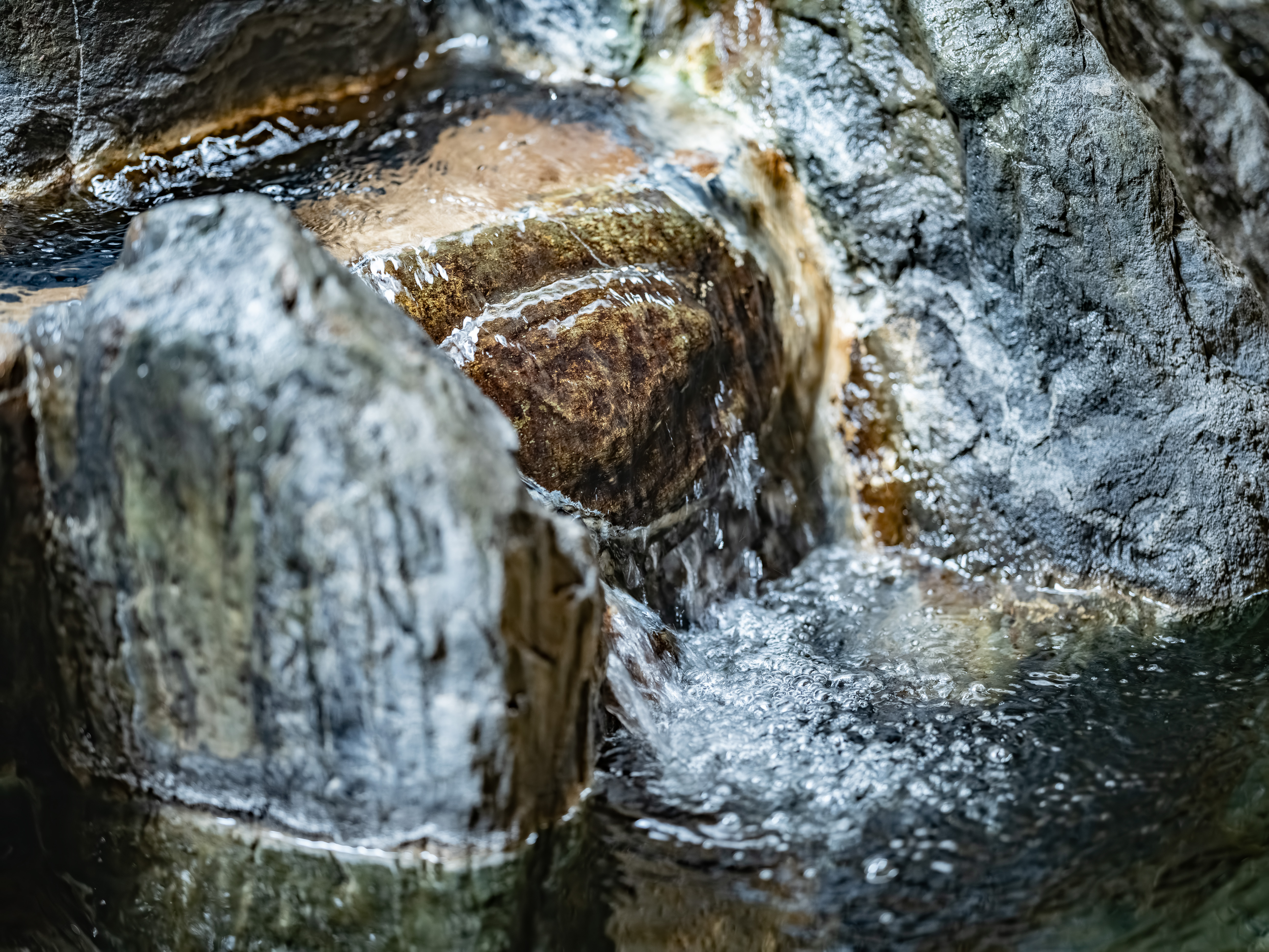 白梅の湯　露天風呂１