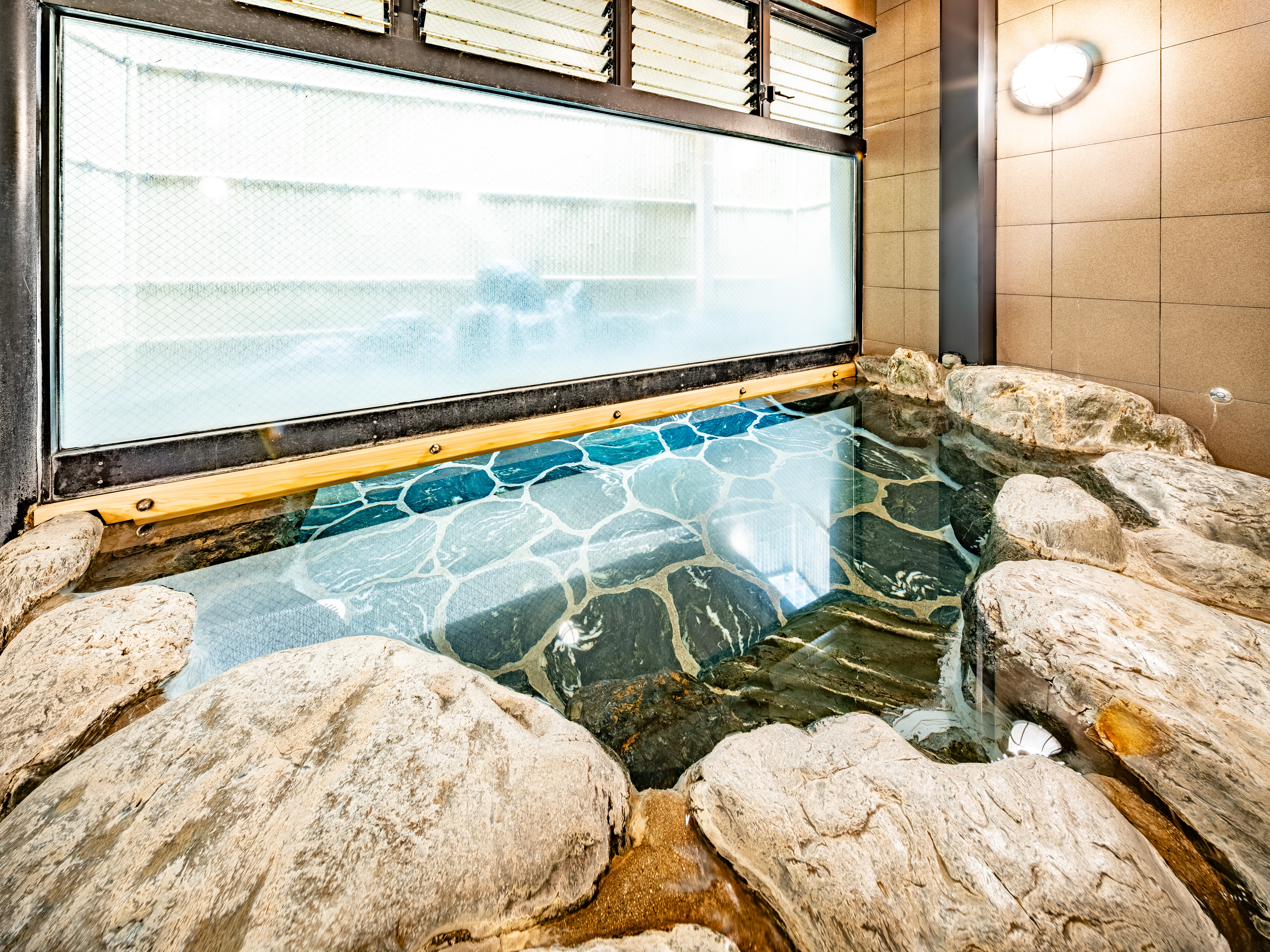 白梅の湯　内湯３