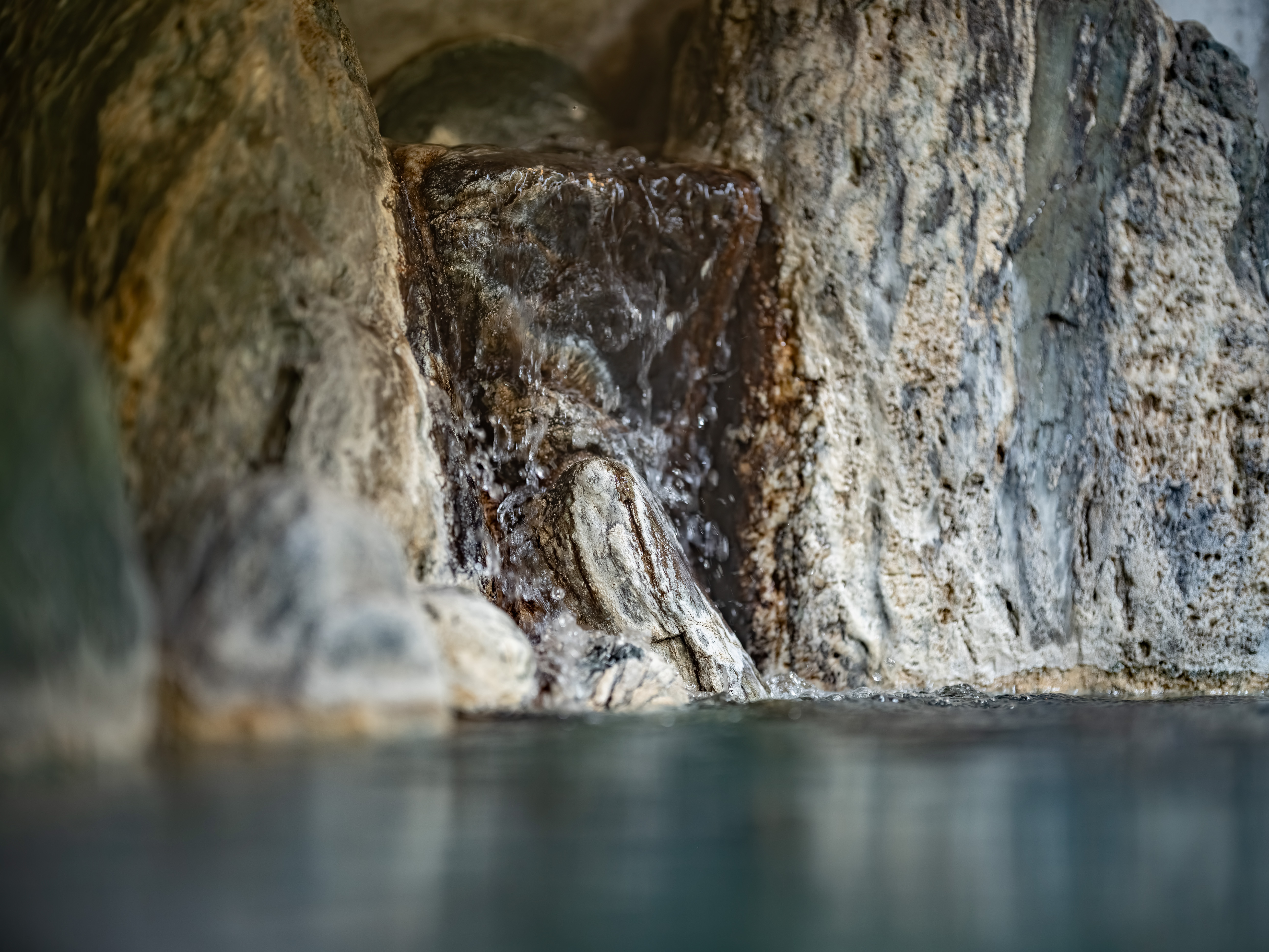 紅梅の湯　露天風呂２