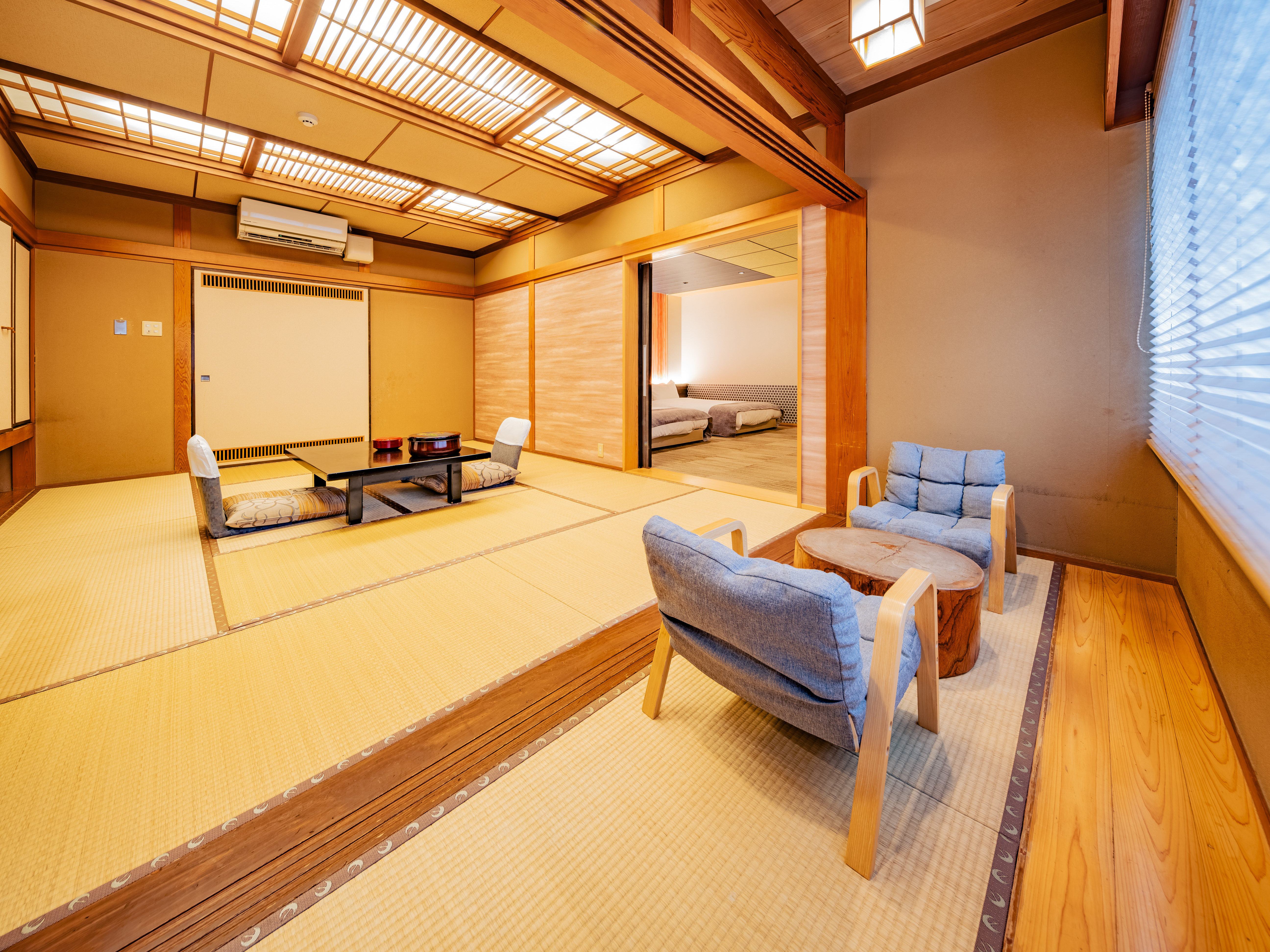 スイートルーム