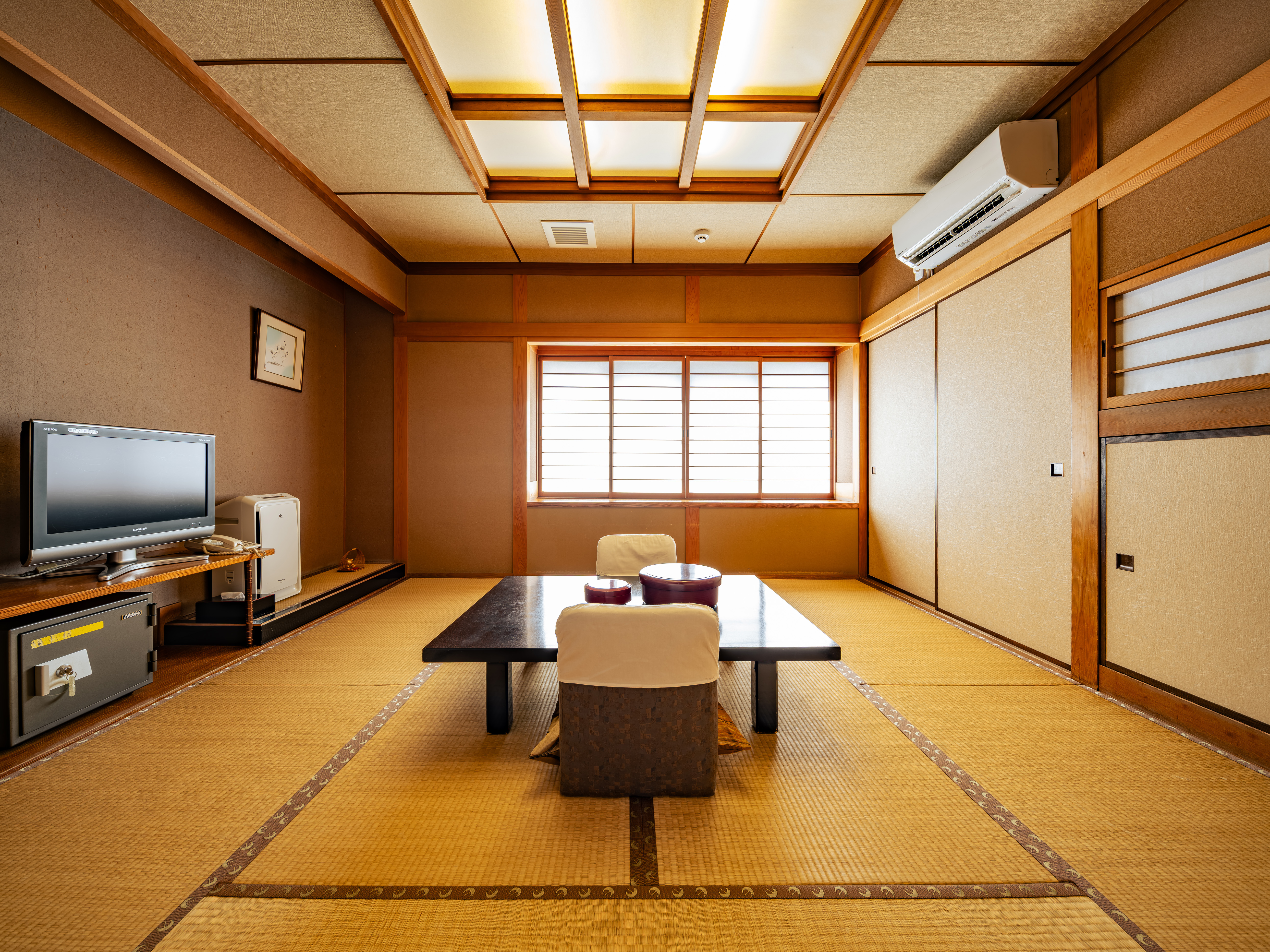 デラックスルーム和室