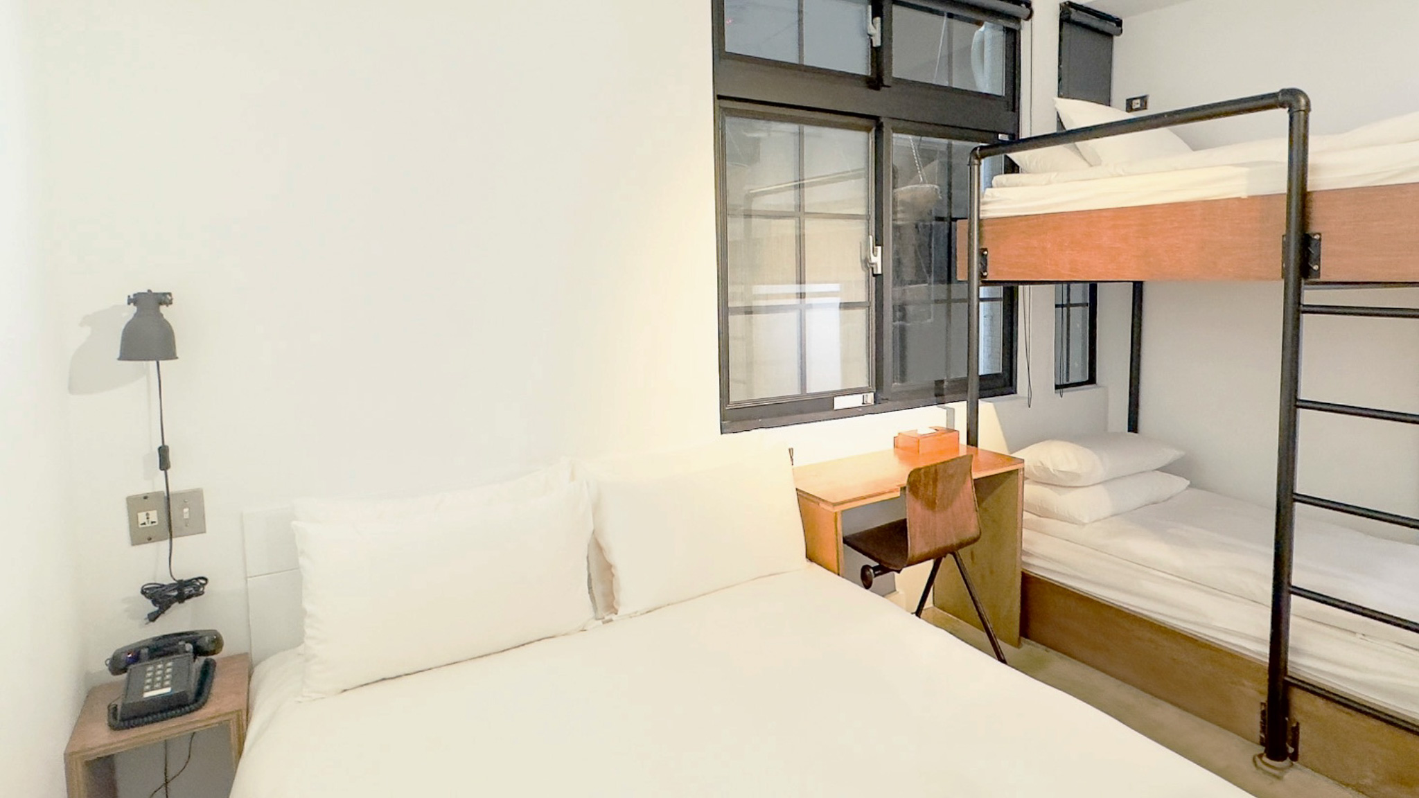 スーペリアフォースルーム/面積22平方メートル