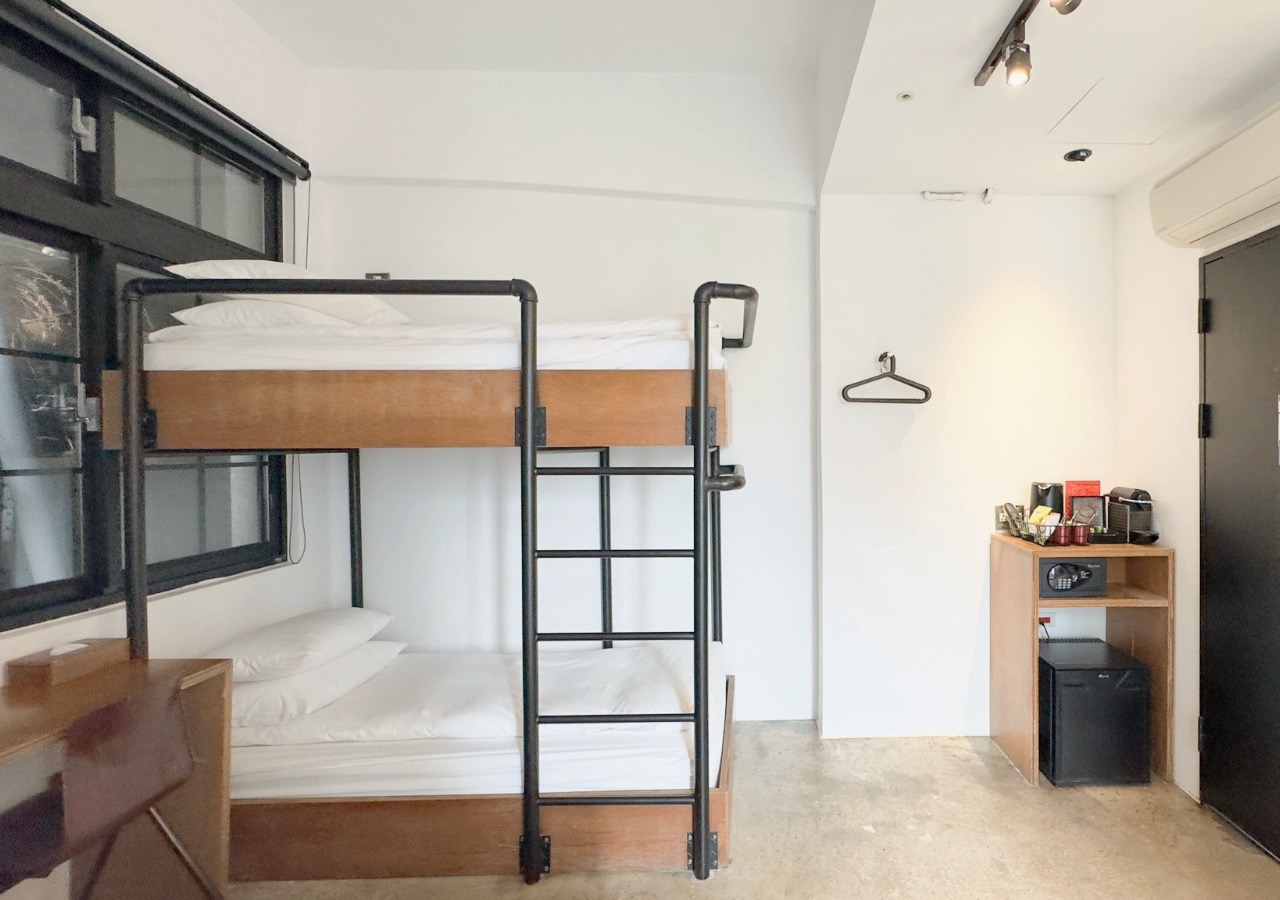 スーペリアフォースルーム/面積22平方メートル