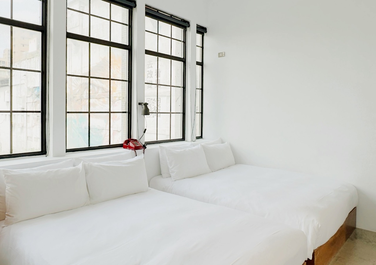 Superior Family Room -2 Double bed