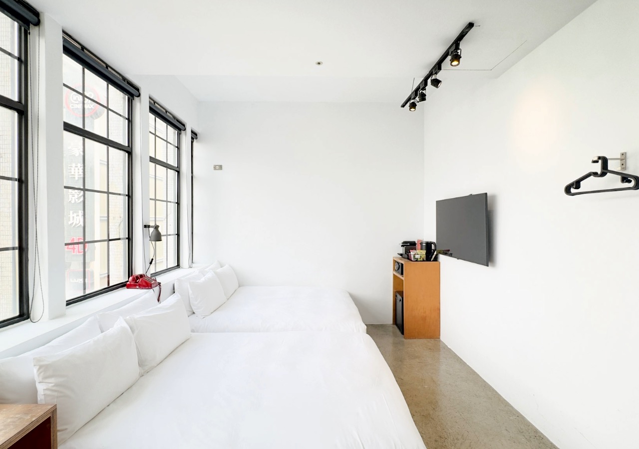 Superior Family Room -2 Double bed