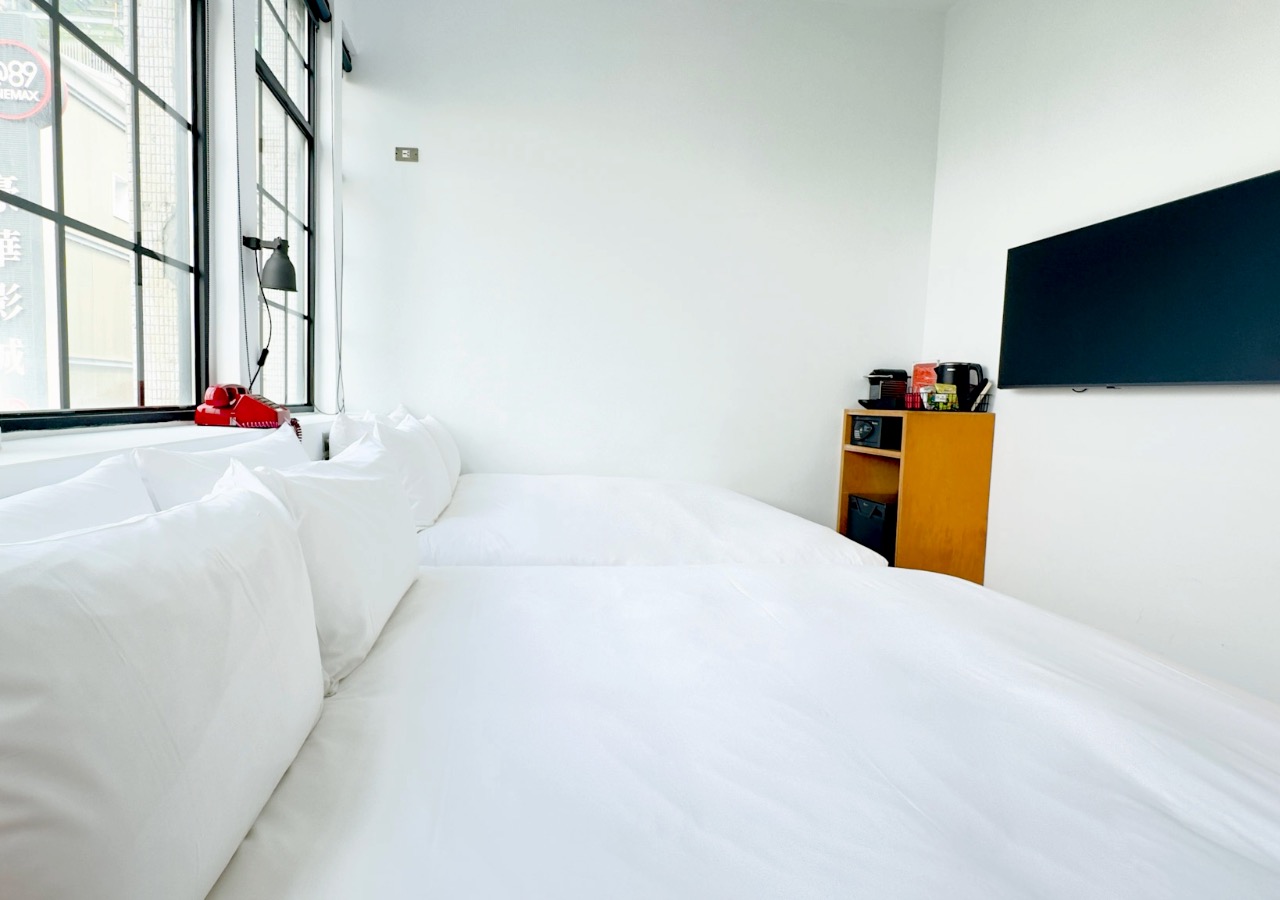 Superior Family Room -2 Double bed