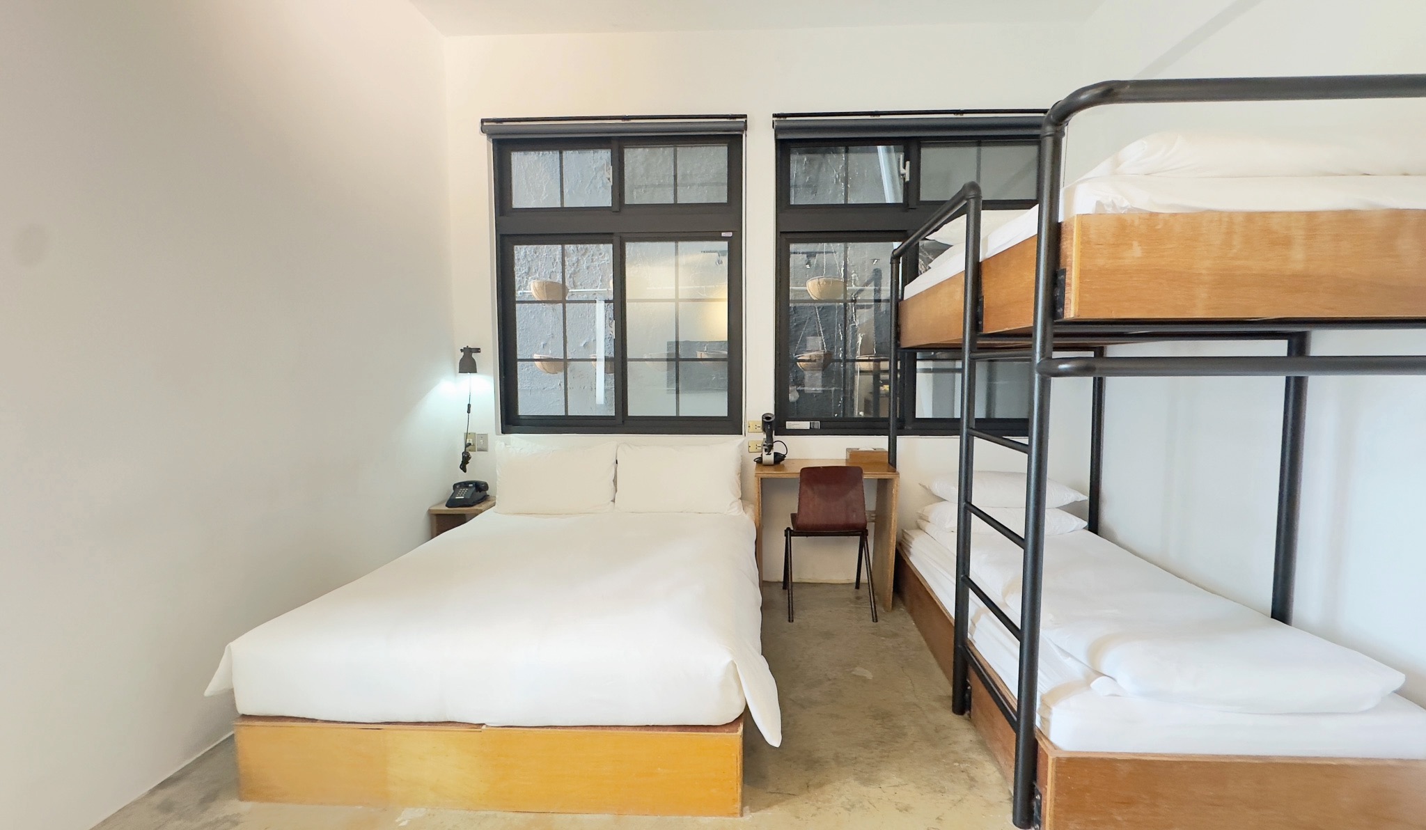 スーペリアフォースルーム/面積22平方メートル