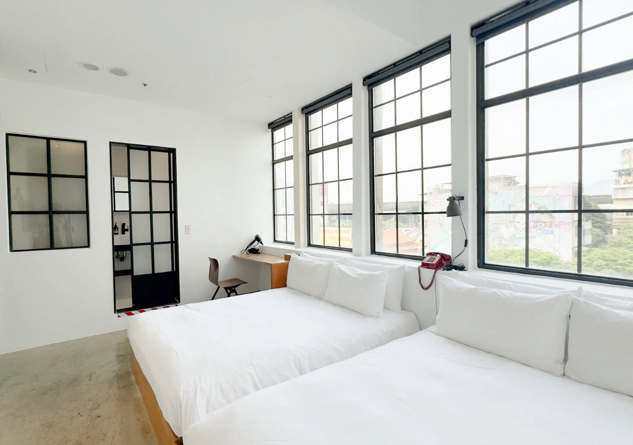 Superior Family Room -2 Double bed