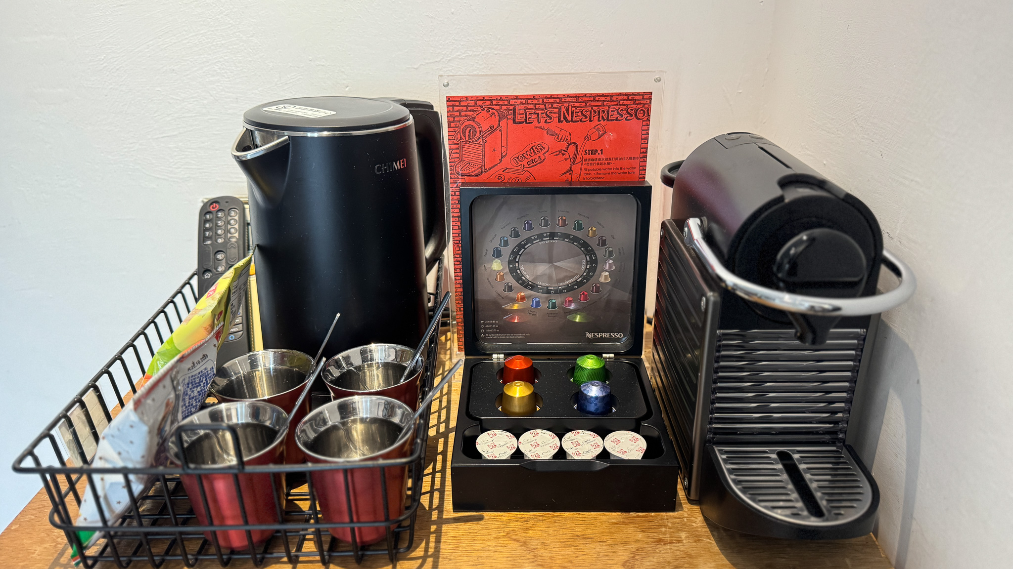 スーペリアフォースルーム/面積22平方メートル