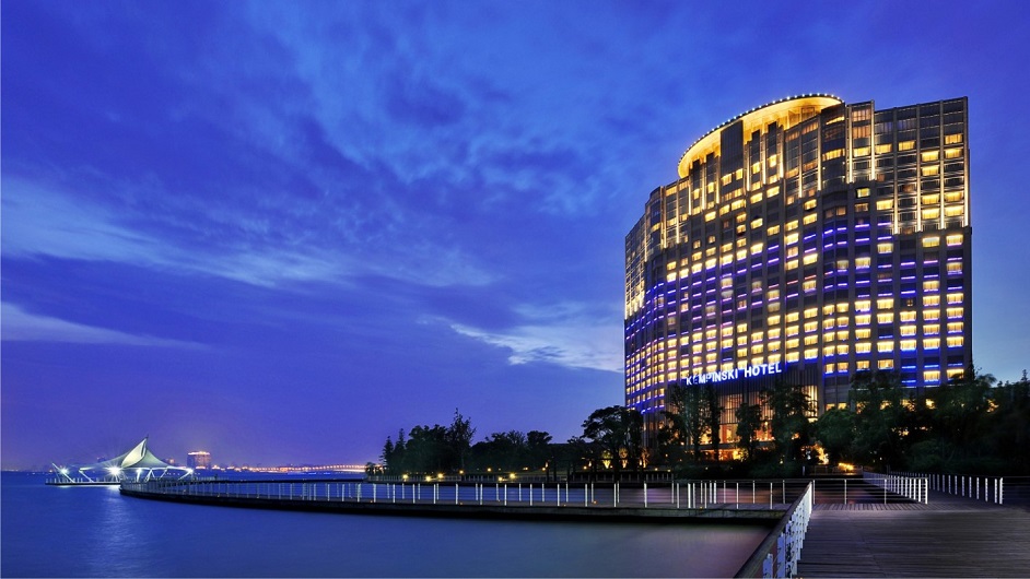 ケンピンスキー ホテル 蘇州 蘇州金鶏湖凱賓斯基大酒店 Kempinski Hotel Suzhou 宿泊予約 楽天トラベル