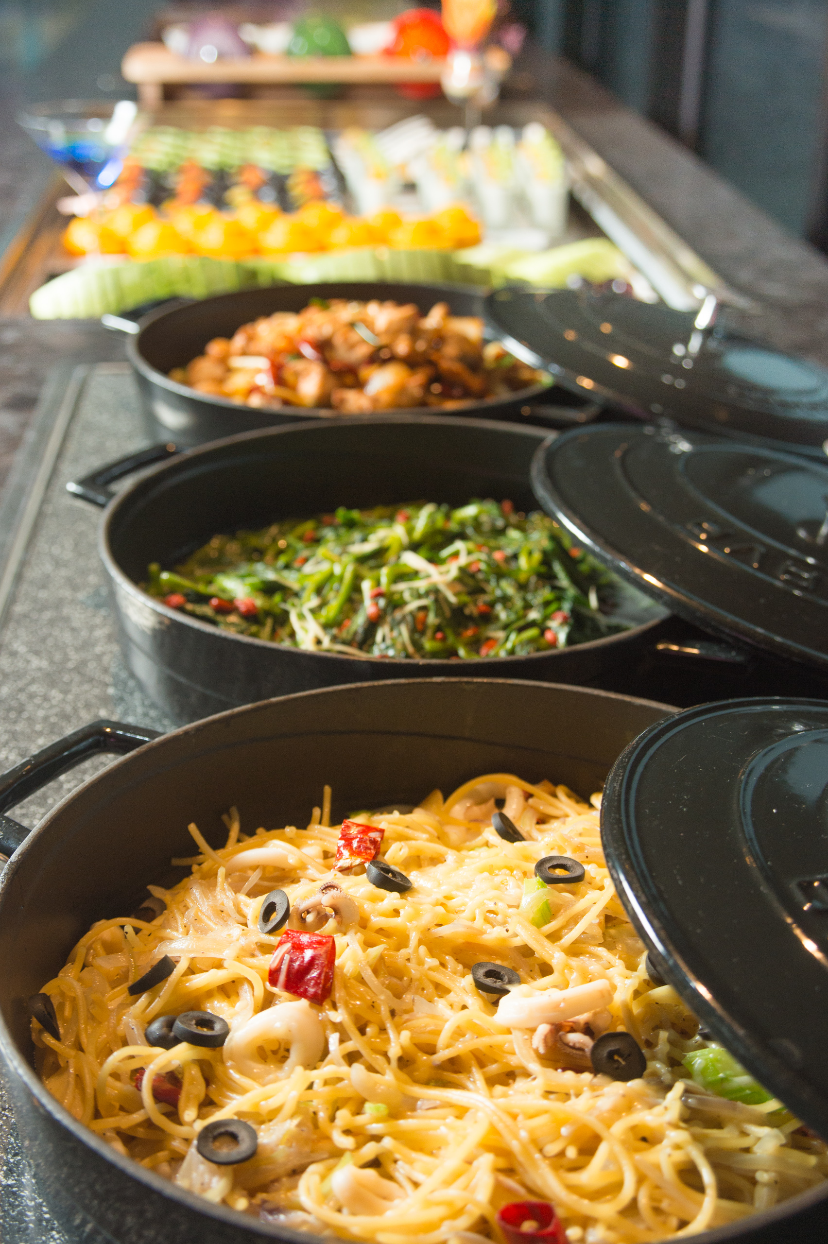 Breakfast Hot Dishes