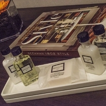 【アメニティ】Beekman 1802 Bath & Body