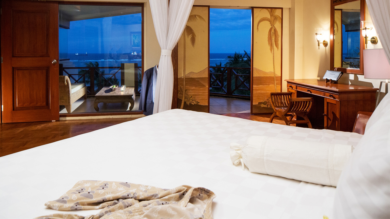 2ベッドルーム アパートメント（170平米）