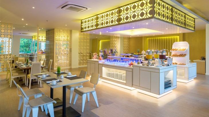 【インドネシア料理】「イブ・キッチン」レストラン