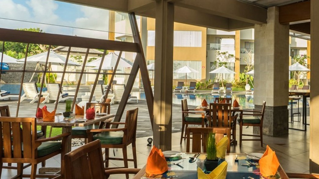 【インターナショナル料理】「マヒマヒ」レストラン