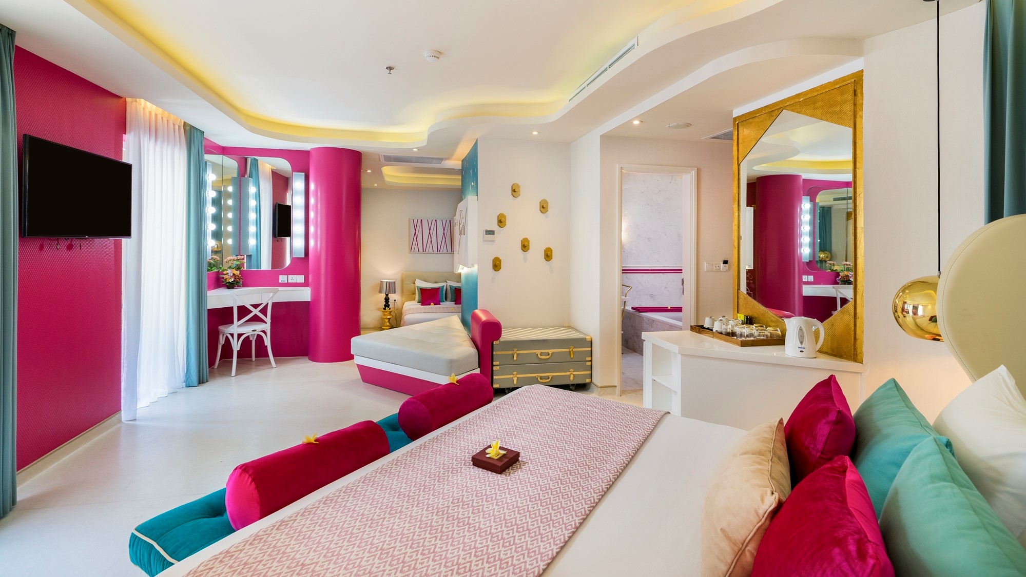 ガールズスイート（６０平米）