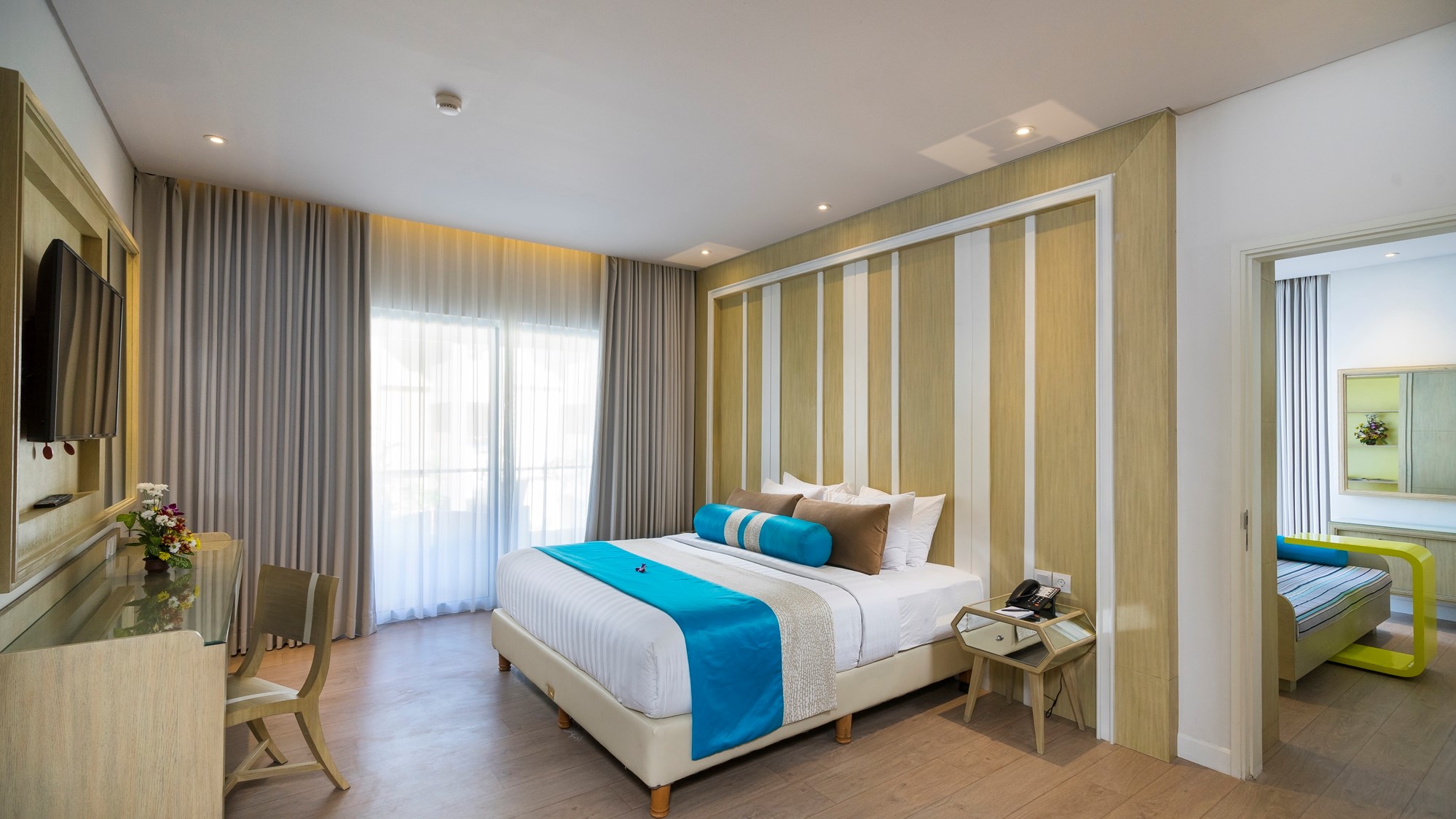 ジュニアスイート（60平米）