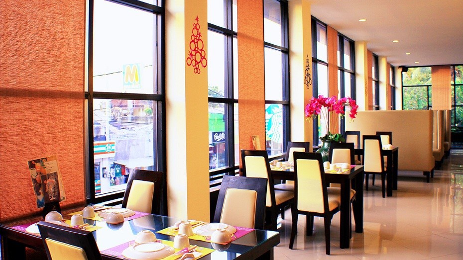 【中華料理】「チョップスティック」レストラン