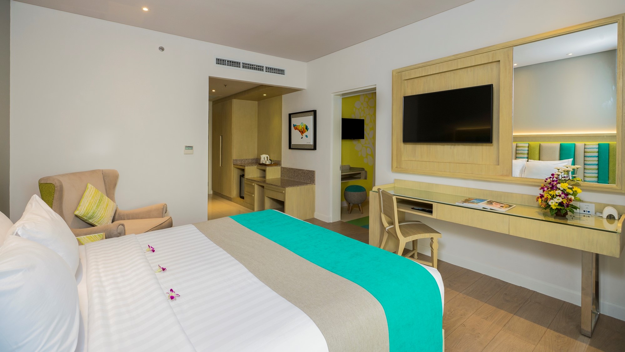 キッズスイート（60平米）