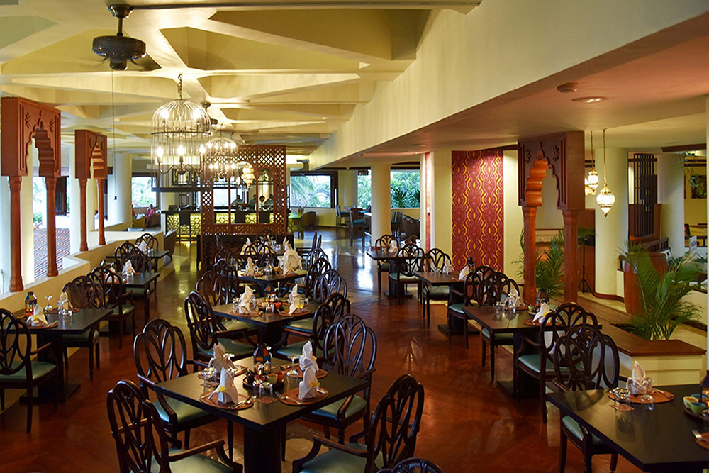 【インド料理】「Bumbu Delhi」レストラン