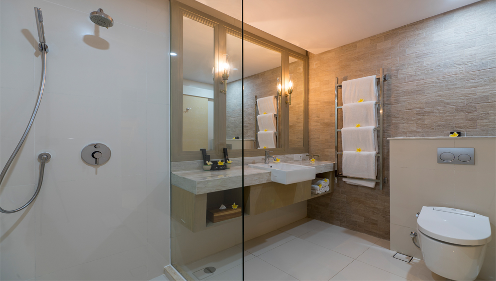 【ファミリースタジオ】バスルーム