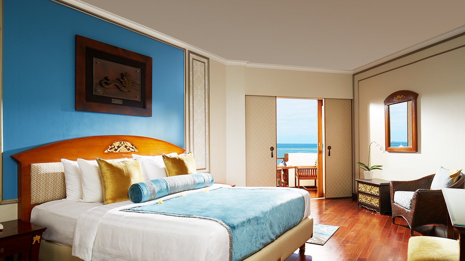 プレミア オーシャンビュー（42平米）