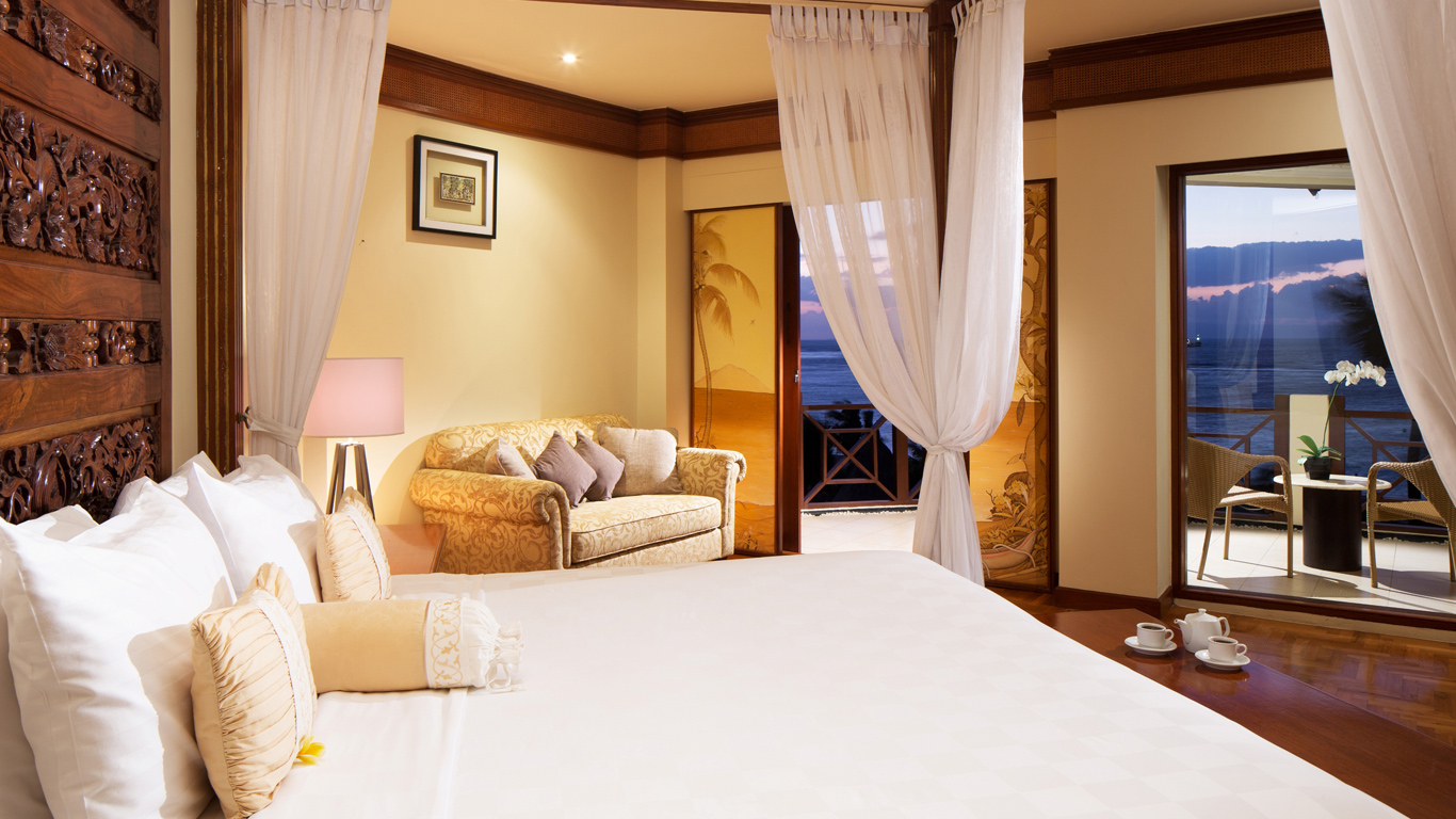 2ベッドルーム アパートメント（170平米）