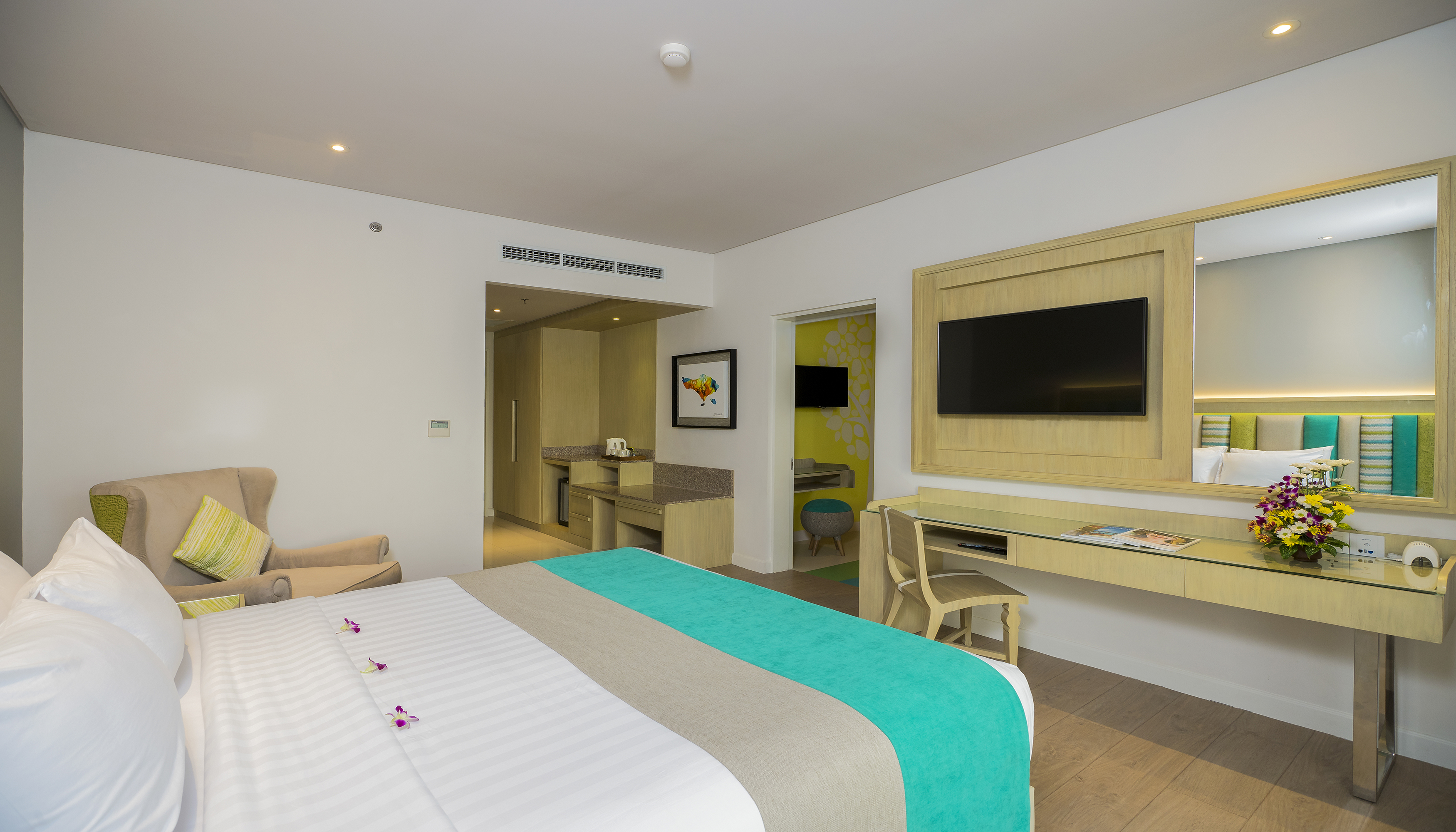 キッズスイート（60平米）