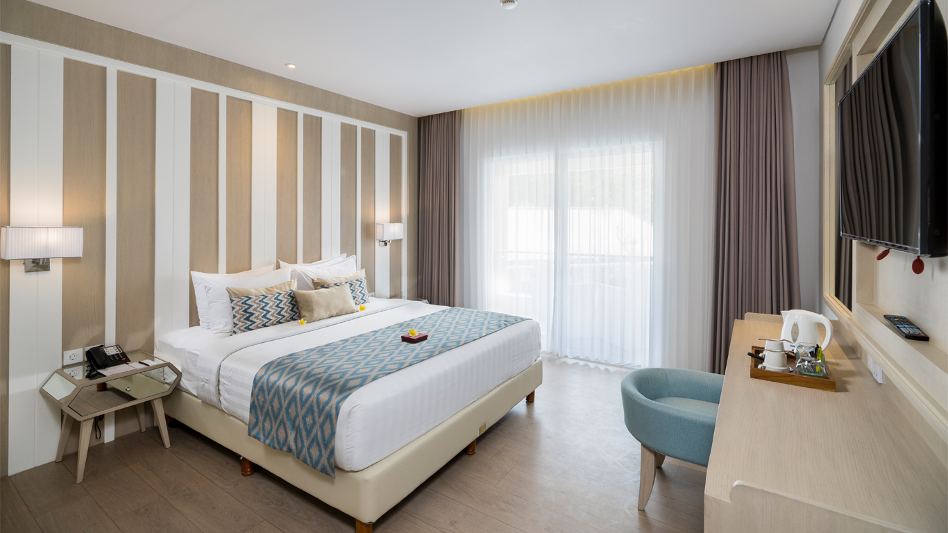 3ベッドルーム アパートメント（170平米）