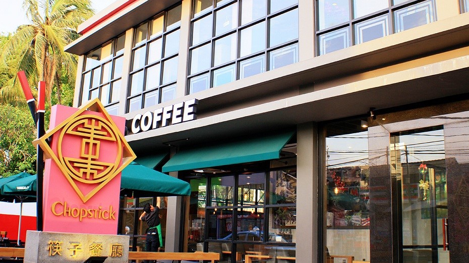 【中華料理】「チョップスティック」レストラン