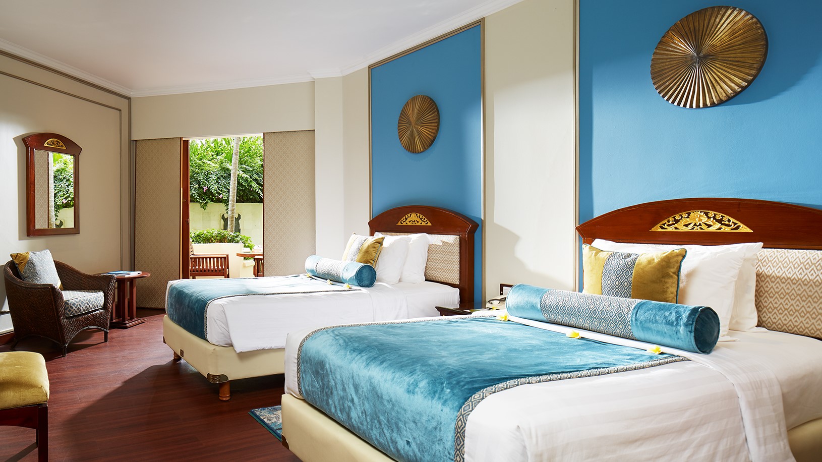 プレミアガーデンビュー（42平米）