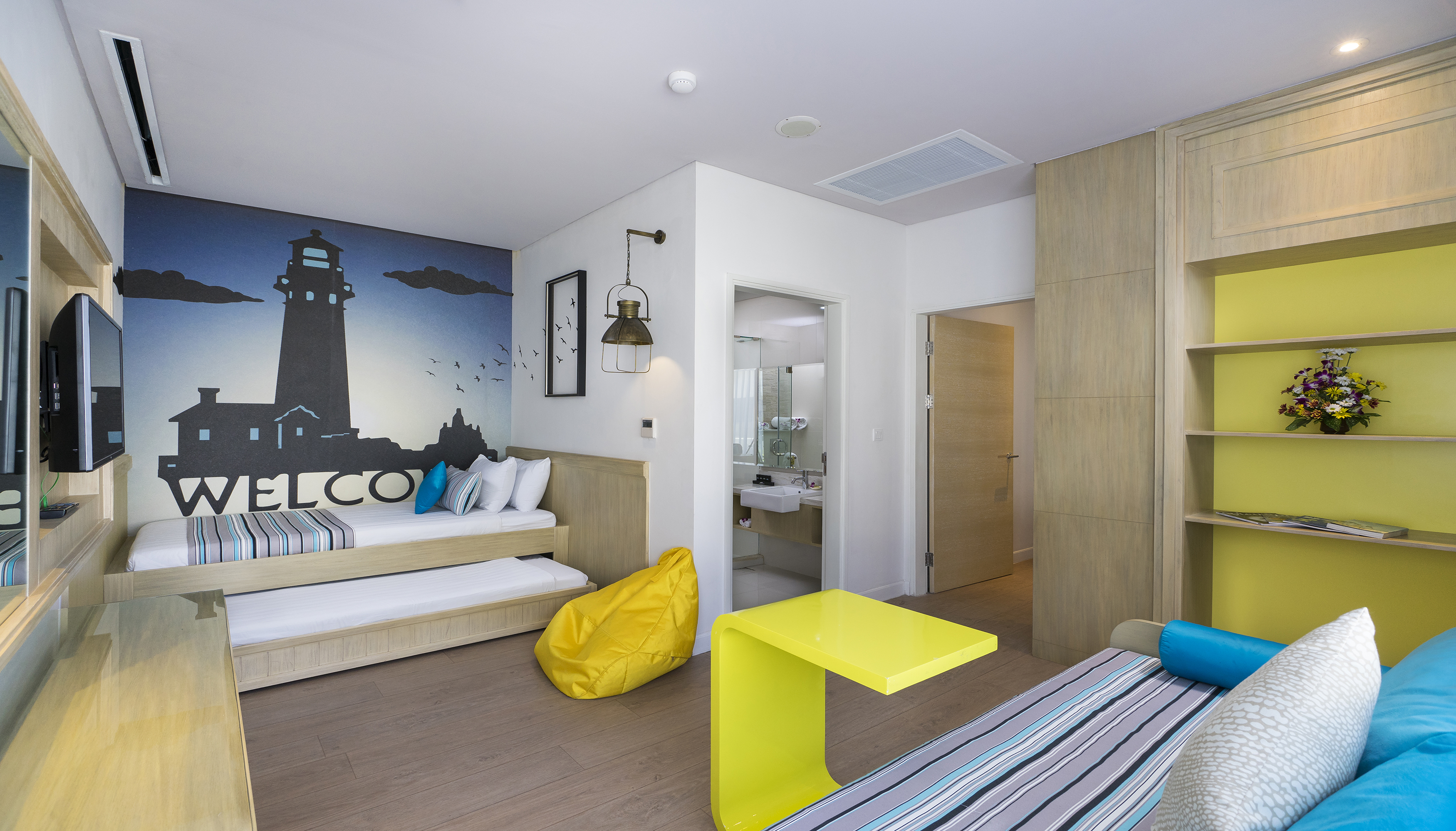 ジュニアスイート（60平米）