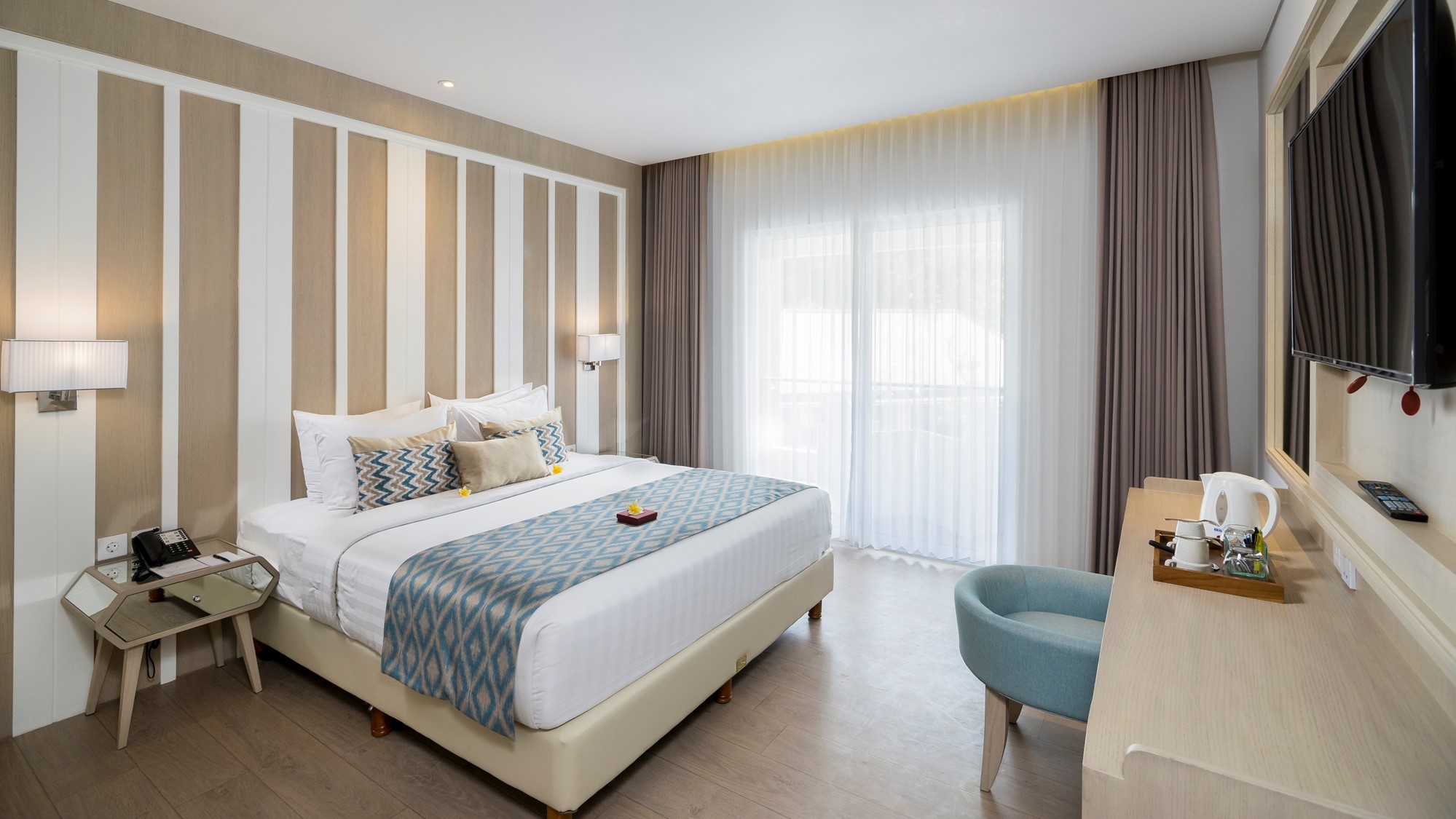 3ベッドルーム アパートメント（225平米）