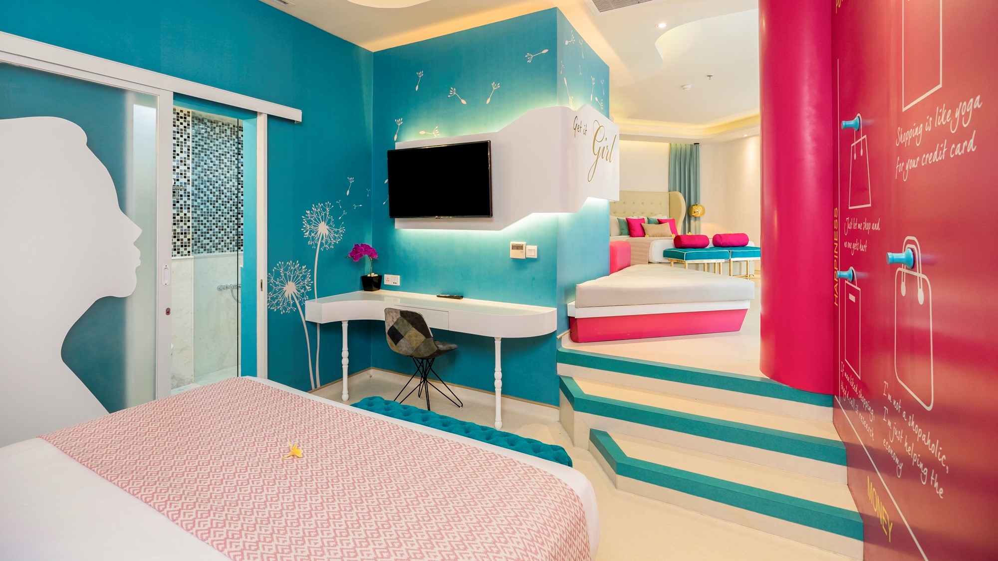 ガールズスイート（６０平米）