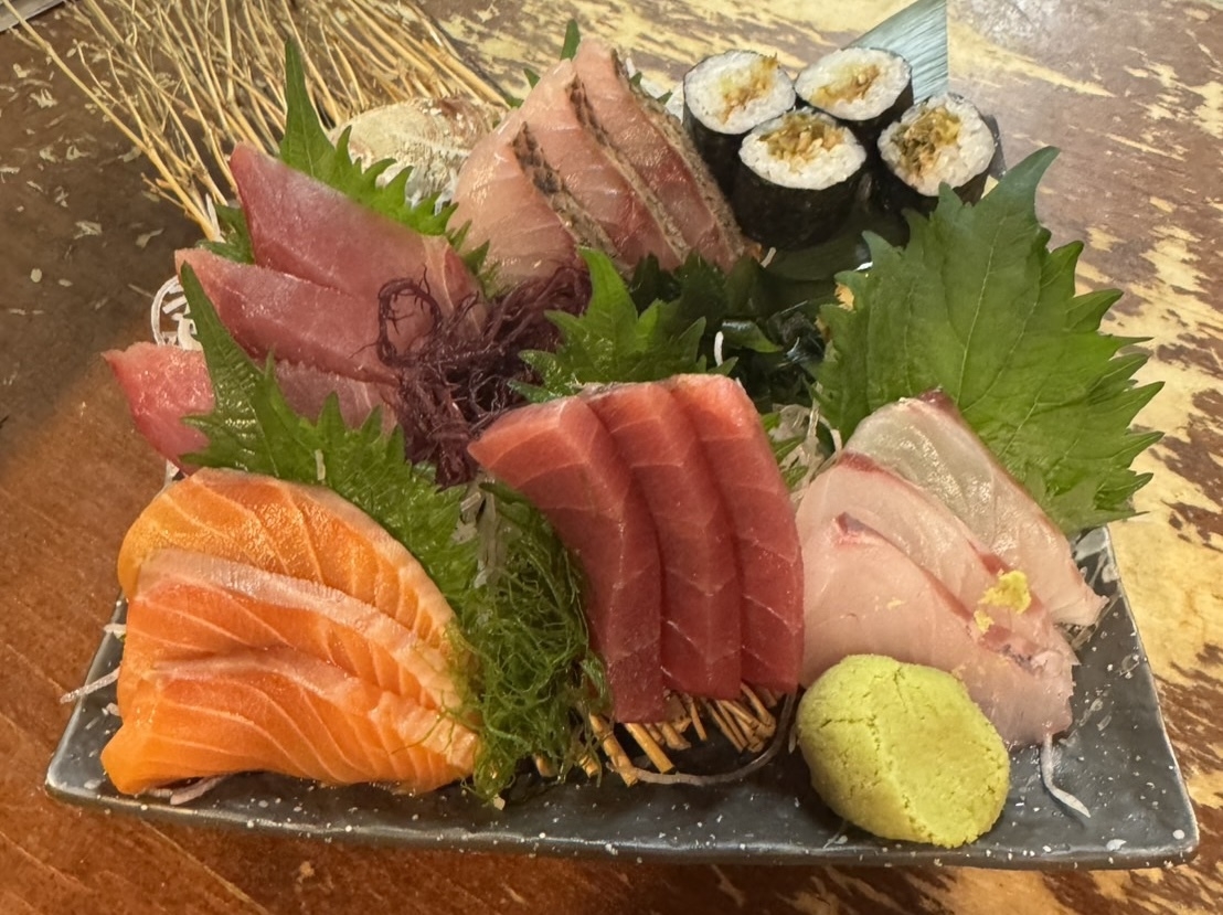 ＜二食付＞ホテル1F居酒屋『七福』でお寿司と地酒を堪能♪お食事3000円分クーポン付プラン