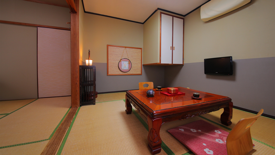 【さくらのお宿】※訳あり※和室戸建［10.5帖］